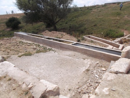 MACAR AŞAĞI ÇEŞME